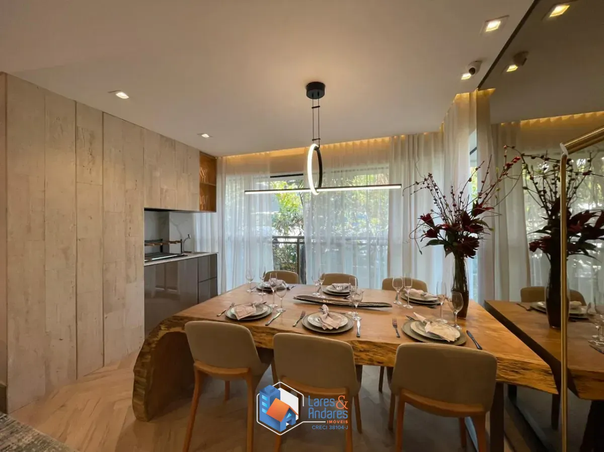 Apartamento, 2 quartos, 81 m² - Foto 2