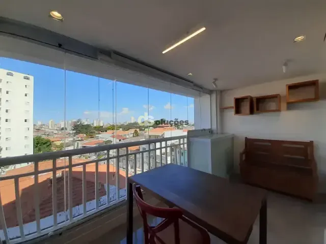 Apartamento 2 quartos e 3 banheiros, à venda, no bairro Vila Dom Pedro II em São Paulo