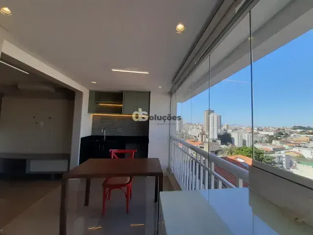 Apartamento 2 quartos e 3 banheiros, à venda, no bairro Vila Dom Pedro II em São Paulo