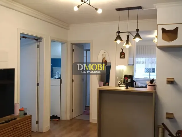 Apartamento com 48m² 2 quartos e 1 banheiro, à venda, no bairro Passo das Pedras em Gravataí