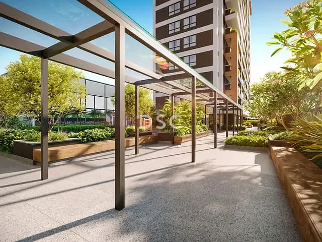 Apartamento com 68m² 2 quartos e 1 banheiro, à venda, no bairro Batel em Curitiba