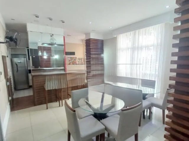 Apartamento 3 quartos e 2 banheiros, à venda, no bairro Royal Park em São José dos Campos