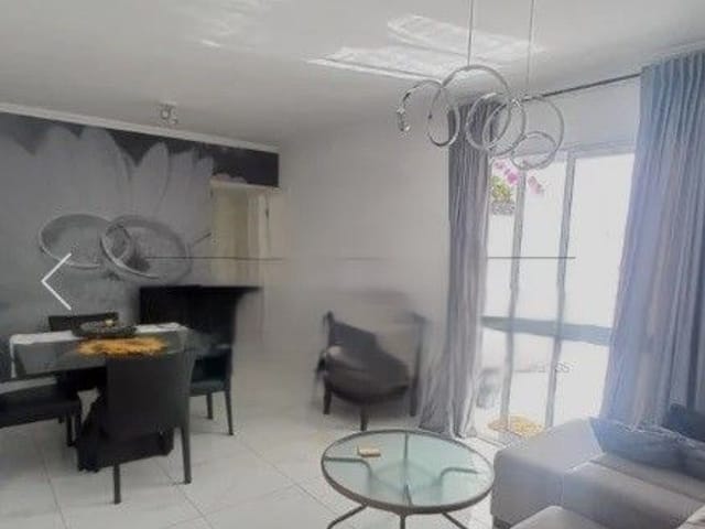 Apartamento 3 quartos e 2 banheiros, à venda, no bairro Royal Park em São José dos Campos