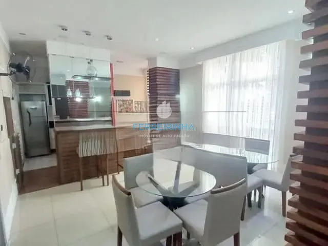 Apartamento 3 quartos e 2 banheiros, à venda, no bairro Royal Park em São José dos Campos