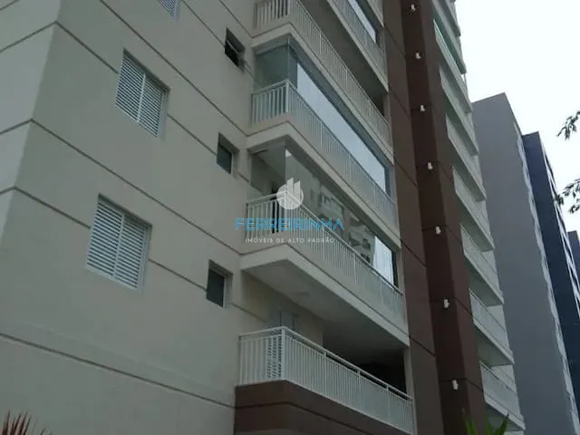 Apartamento 3 quartos e 2 banheiros, à venda, no bairro Royal Park em São José dos Campos