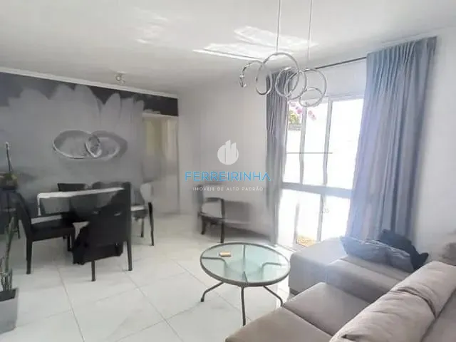 Apartamento 3 quartos e 2 banheiros, à venda, no bairro Royal Park em São José dos Campos