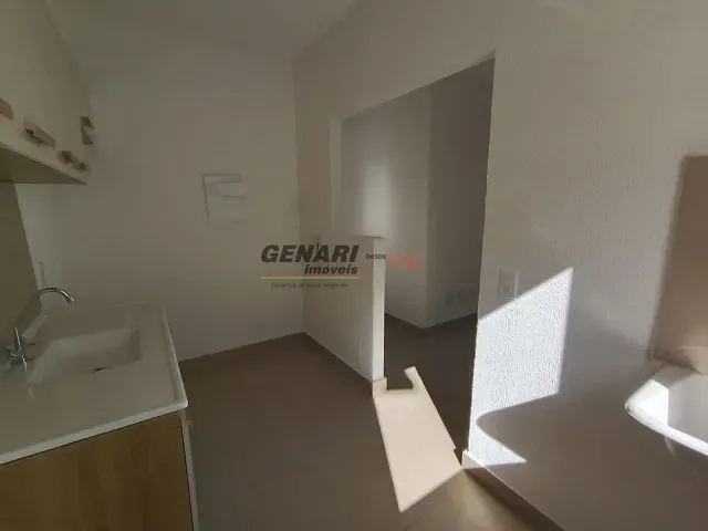 Apartamento 2 quartos e 1 banheiro, para alugar, no bairro Mato Dentro em Indaiatuba