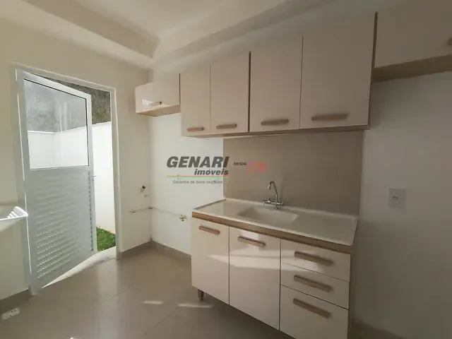Apartamento 2 quartos e 1 banheiro, para alugar, no bairro Mato Dentro em Indaiatuba