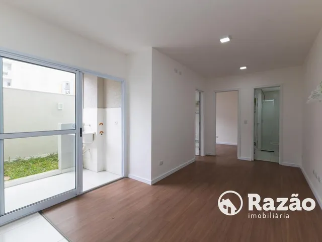 Apartamento 2 quartos e 1 banheiro, para alugar, no bairro Vargem Grande em Pinhais