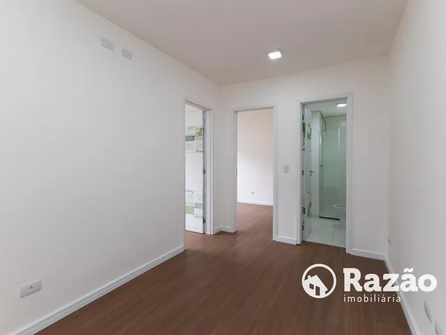 Apartamento 2 quartos e 1 banheiro, para alugar, no bairro Vargem Grande em Pinhais