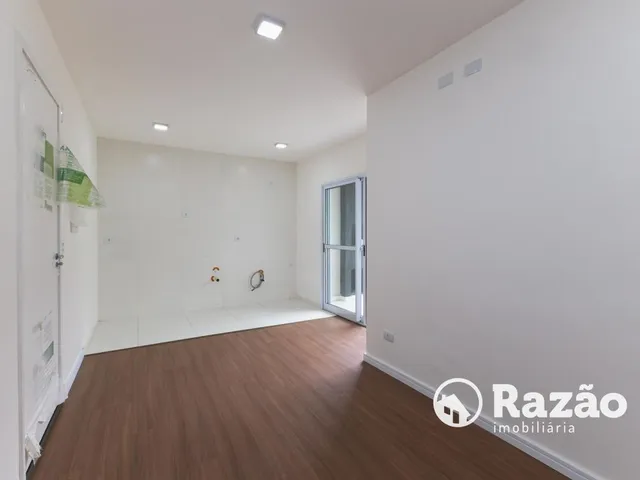 Apartamento 2 quartos e 1 banheiro, para alugar, no bairro Vargem Grande em Pinhais