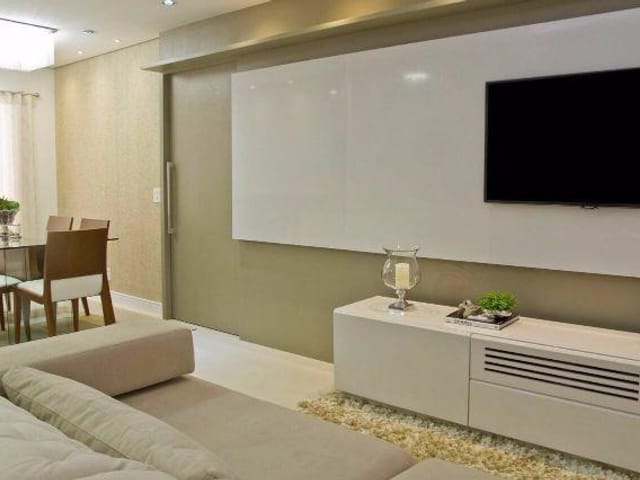 Foto do Apartamento - Apartamento à venda 3 Quartos, 1 Suite, 2 Vagas, 93M², Parque Campolim, Sorocaba - SP | Reggina | Ary Proenca Negócios Imobiliários Ltda