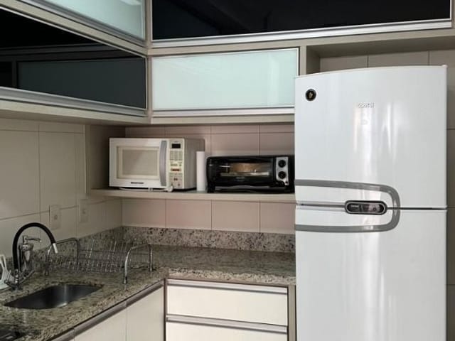 Foto do Apartamento - Apartamento com 2 dormitórios para alugar, 98 m² por R$ 4.886/mês - Jardim Aquarius - São José dos Campos/SP | RUSSI IMÓVEIS