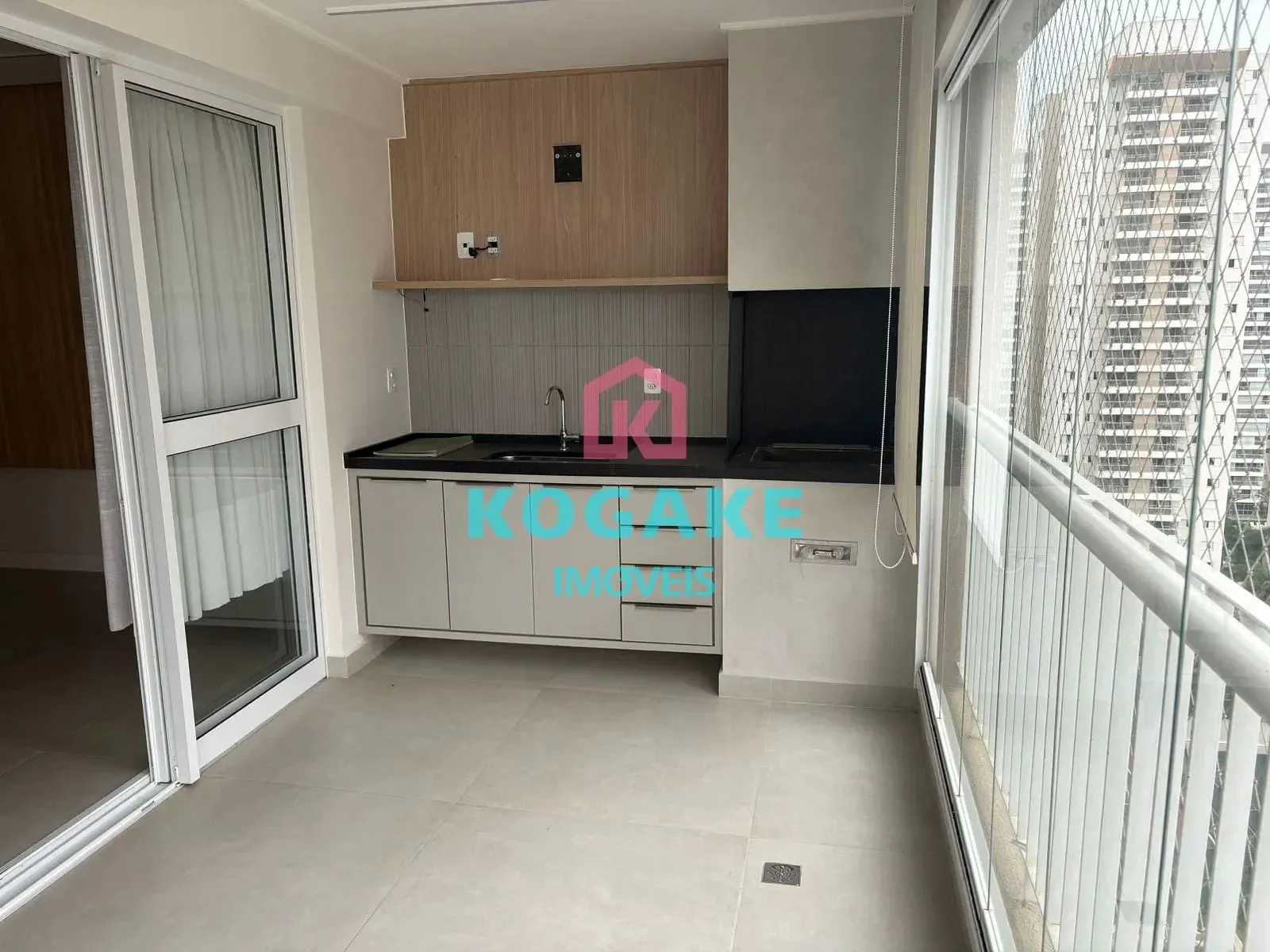 Apartamento, 3 quartos, 100 m² - Foto 3