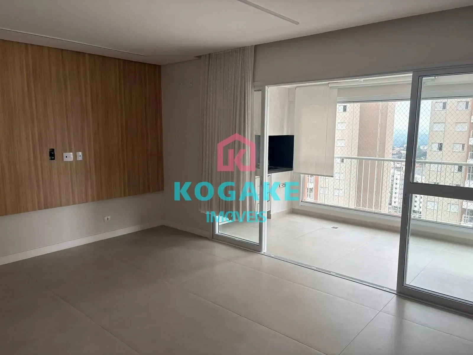Apartamento, 3 quartos, 100 m² - Foto 1