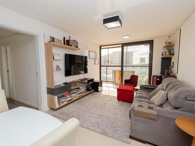 Apartamento 3 quartos e 2 banheiros, à venda, no bairro Centro em Pelotas