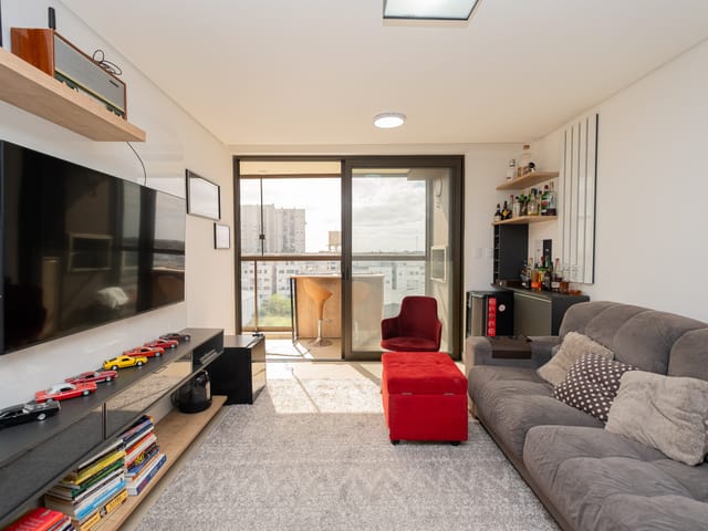 Apartamento 3 quartos e 2 banheiros, à venda, no bairro Centro em Pelotas