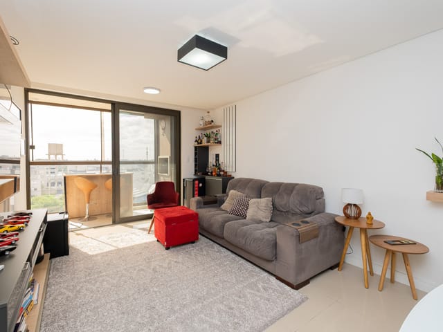 Apartamento 3 quartos e 2 banheiros, à venda, no bairro Centro em Pelotas