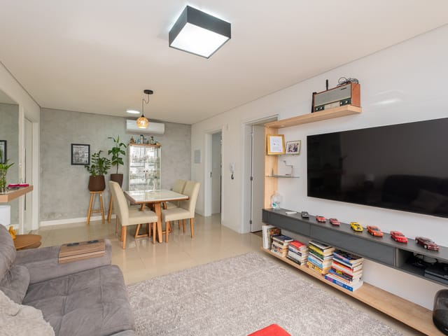 Apartamento 3 quartos e 2 banheiros, à venda, no bairro Centro em Pelotas