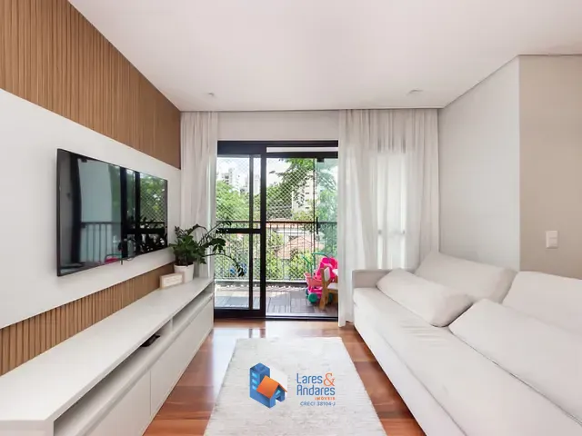 Apartamento com 118m² 3 quartos e 4 banheiros, à venda, no bairro Planalto Paulista em São Paulo
