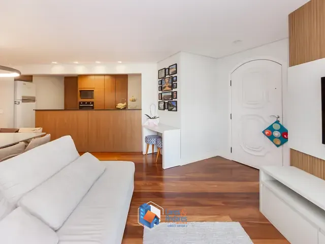 Apartamento com 118m² 3 quartos e 4 banheiros, à venda, no bairro Planalto Paulista em São Paulo