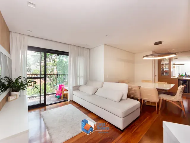 Apartamento com 118m² 3 quartos e 4 banheiros, à venda, no bairro Planalto Paulista em São Paulo
