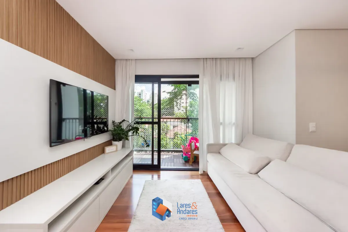 Apartamento, 3 quartos, 118 m² - Foto 3
