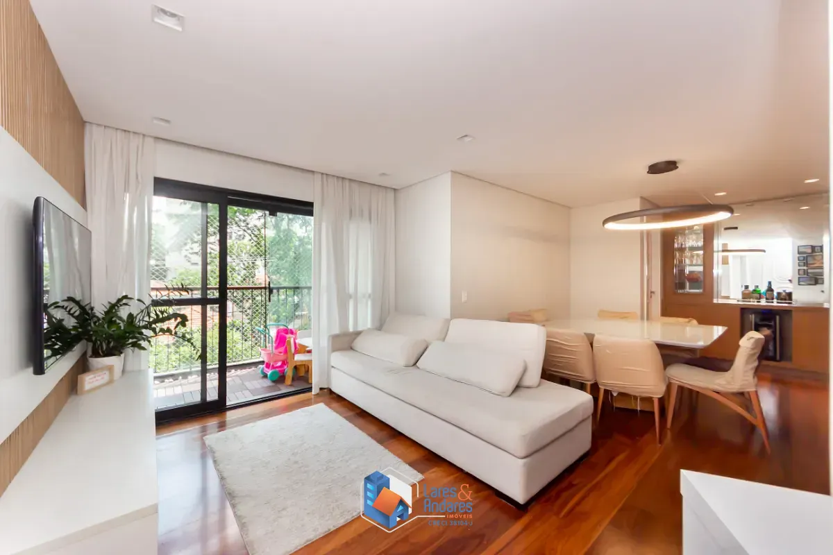 Apartamento, 3 quartos, 118 m² - Foto 2