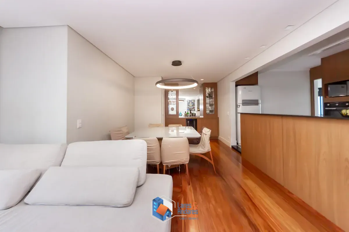 Apartamento, 3 quartos, 118 m² - Foto 8