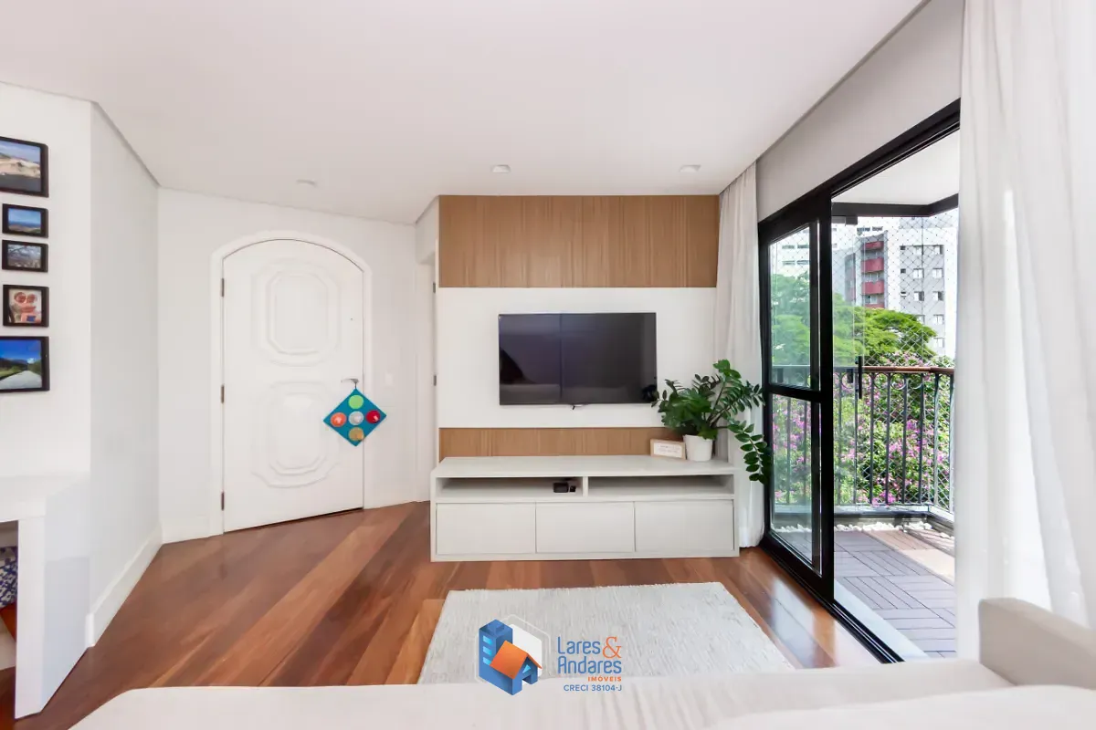 Apartamento, 3 quartos, 118 m² - Foto 1