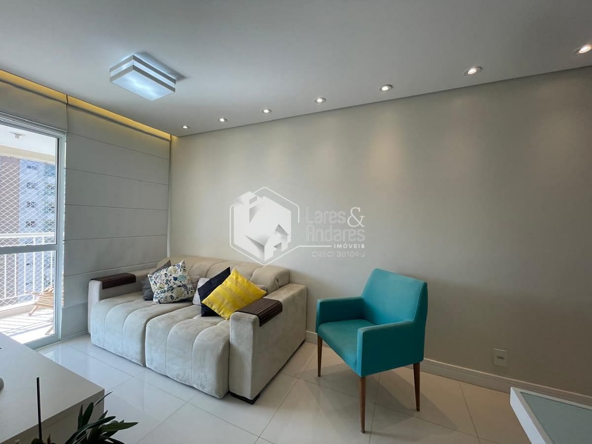 Apartamento, 3 quartos, 66 m² - Foto 1