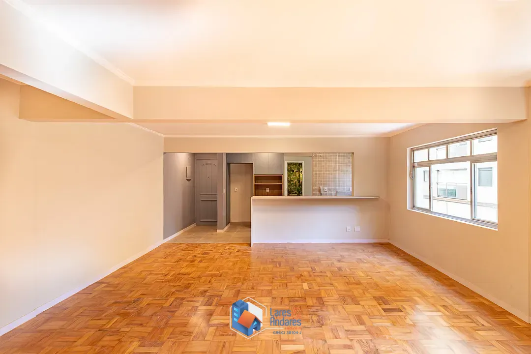 Apartamento, 3 quartos, 95 m² - Foto 1
