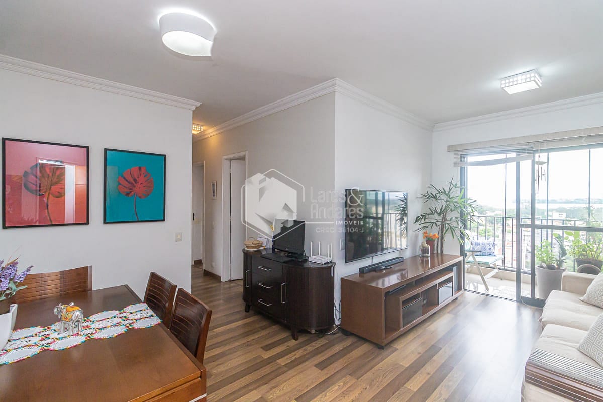 Apartamento, 3 quartos, 69 m² - Foto 1