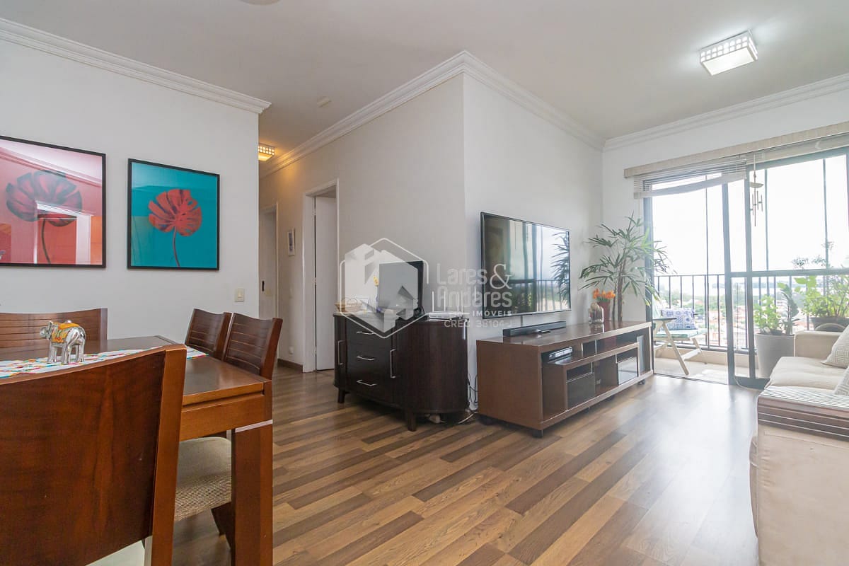 Apartamento, 3 quartos, 69 m² - Foto 5