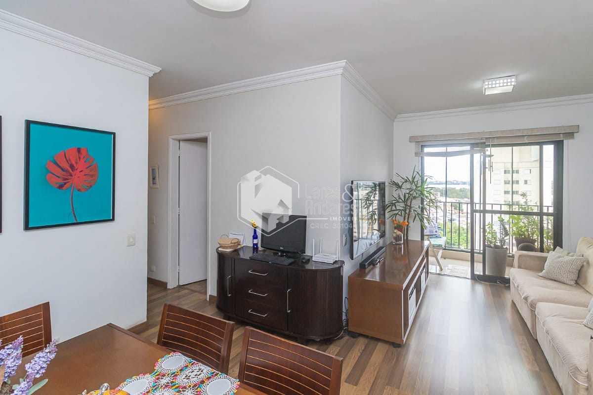 Apartamento, 3 quartos, 69 m² - Foto 3