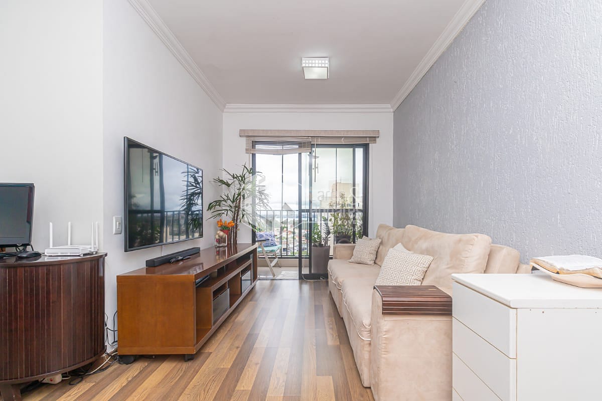 Apartamento, 3 quartos, 69 m² - Foto 4