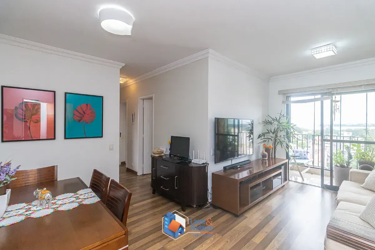 Apartamento, 3 quartos, 69 m² - Foto 1