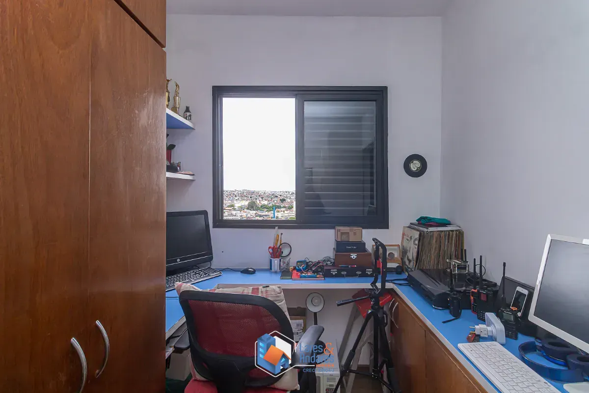 Apartamento, 3 quartos, 69 m² - Foto 21