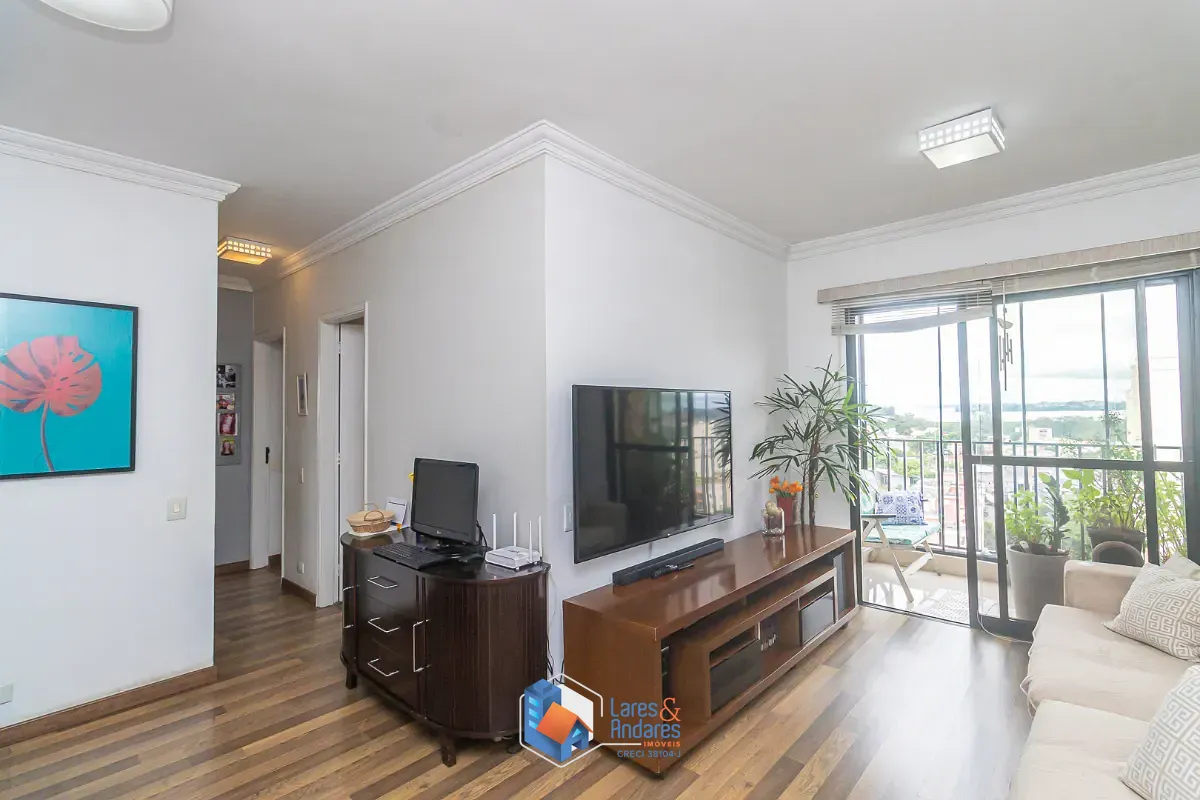 Apartamento, 3 quartos, 69 m² - Foto 3