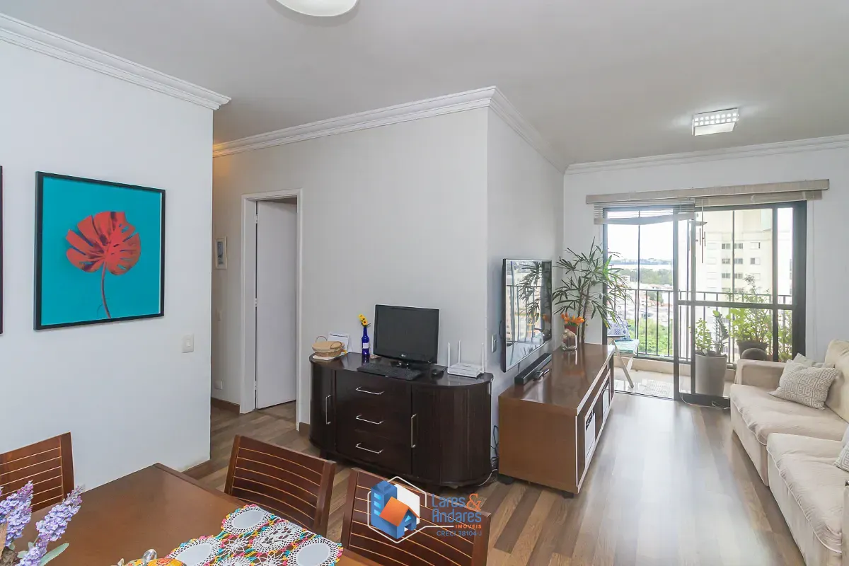 Apartamento, 3 quartos, 69 m² - Foto 2