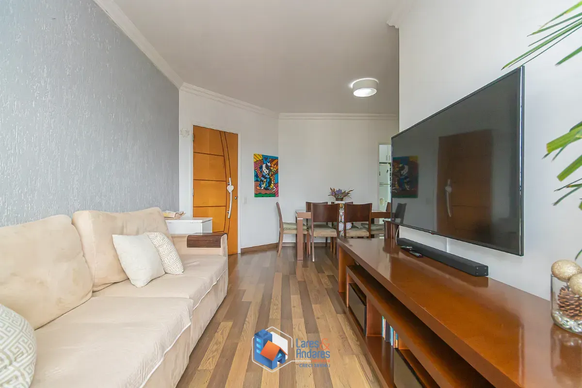 Apartamento, 3 quartos, 69 m² - Foto 7