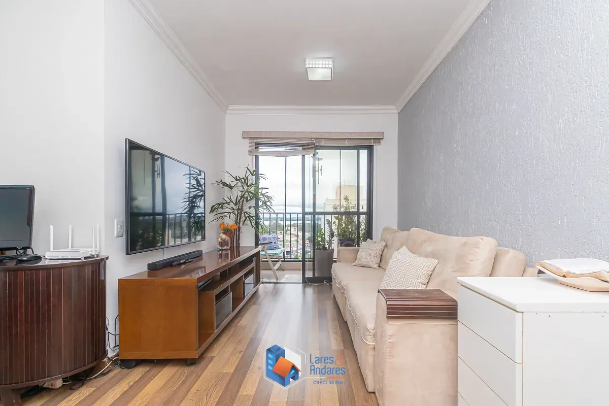 Apartamento, 3 quartos, 69 m² - Foto 4