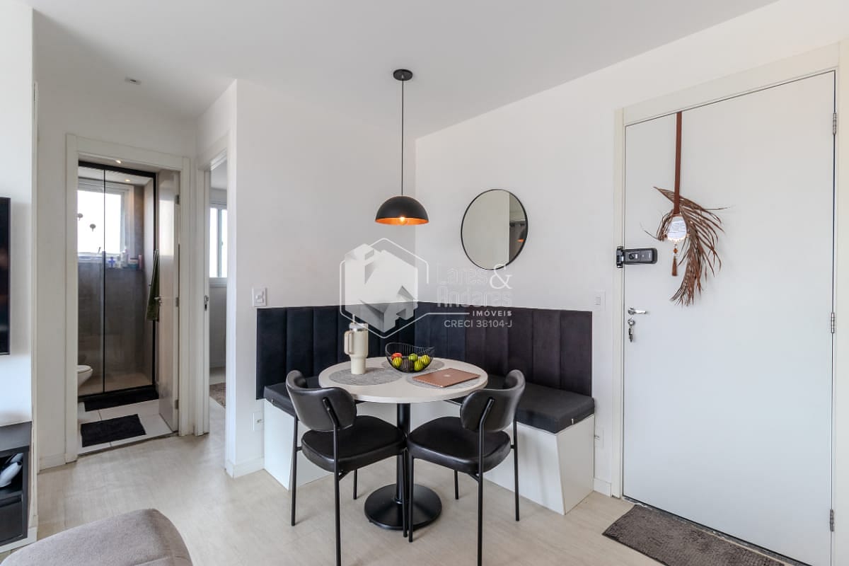 Apartamento, 2 quartos, 43 m² - Foto 6