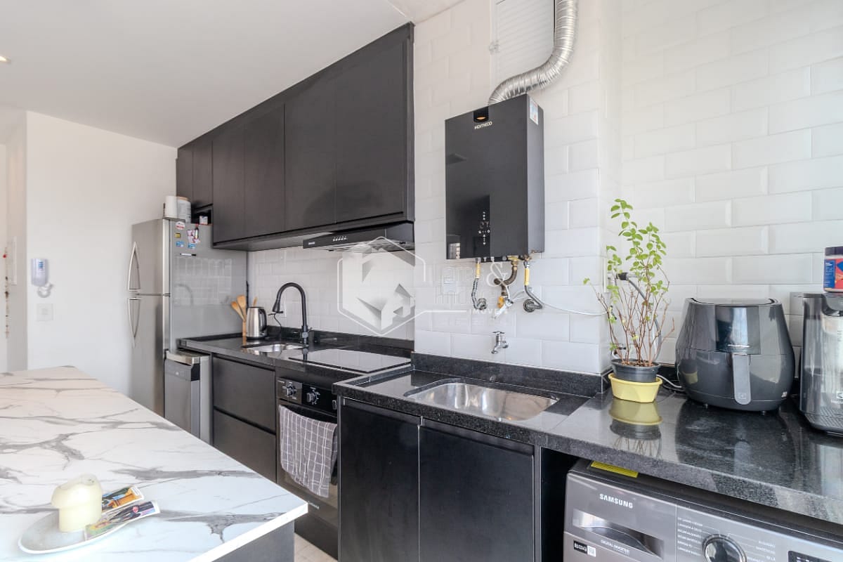 Apartamento, 2 quartos, 43 m² - Foto 5