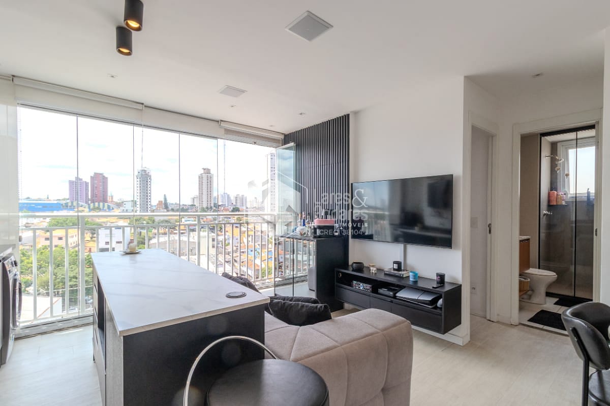 Apartamento, 2 quartos, 43 m² - Foto 1