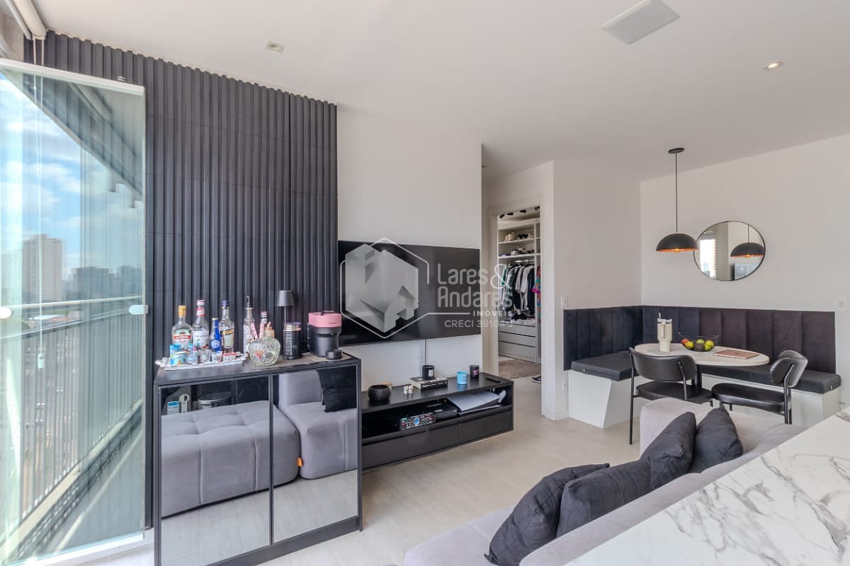 Apartamento, 2 quartos, 43 m² - Foto 4