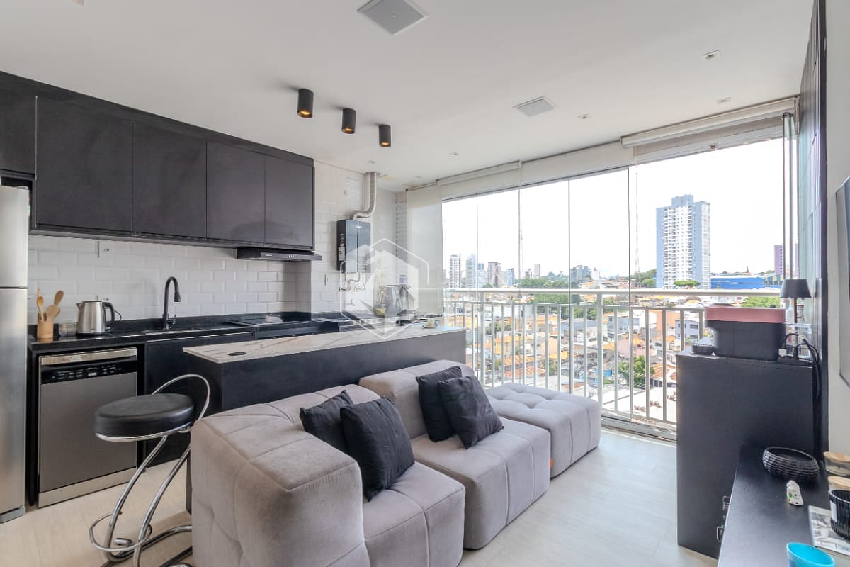 Apartamento, 2 quartos, 43 m² - Foto 3