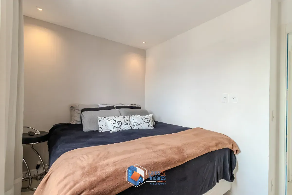 Apartamento, 2 quartos, 43 m² - Foto 12