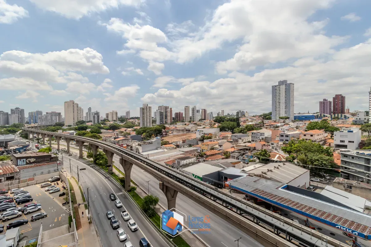 Apartamento, 2 quartos, 43 m² - Foto 8