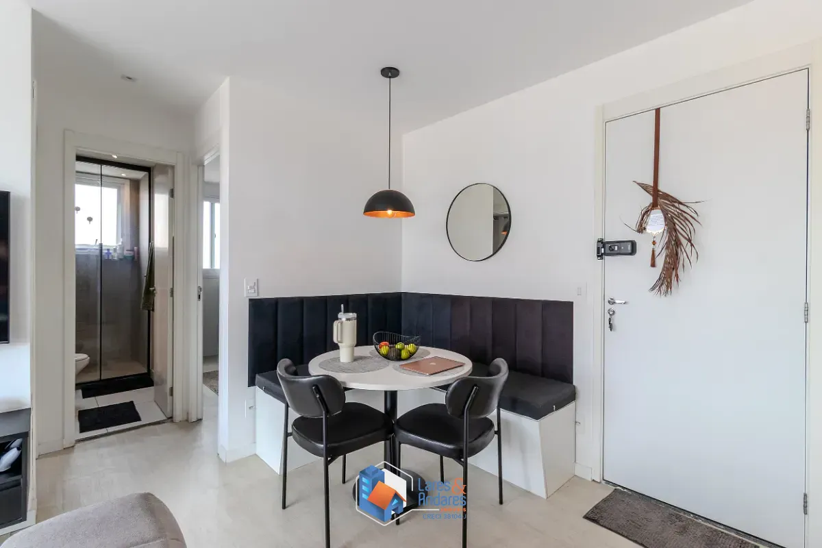 Apartamento, 2 quartos, 43 m² - Foto 6